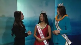 Miss Hawaii Volunteer and Teen 2026: Roles and community goals