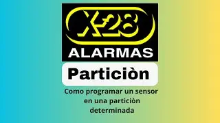 Como programar un infrarrojo para una partición.