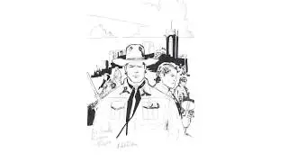 Live sketch di MICHELE RUBINI