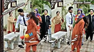 Thappar Ka Jawab Thappar Say 💔😠 |Heart break scene |Intense Scene