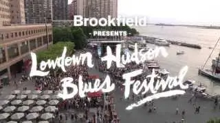 Lowdown Hudson Blues Festival: July 10 - 11, 2013