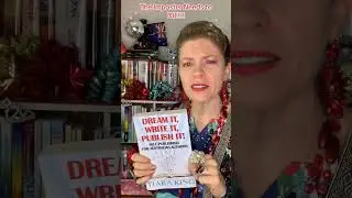 Dream It, Write It, Publish It! The Imposter Needs to DIE!