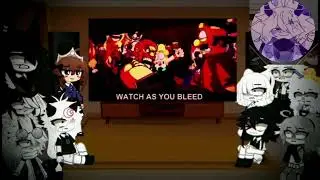 Shucks demo and gachatube react 