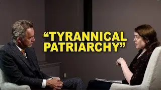 Jordan Peterson Schools Interviewer on &ldquo;Tyrannical Patriarchy&rdquo;