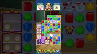 Statisfying Destroy Royal Match Level 6394 #games #royalmatch #music #short #statisfying #destroy