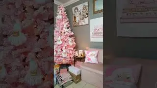 Girly things 🩰 #girlythings #girlygirl #shopaholic #girlyhaul #christmas #pinkmas #contentcreator