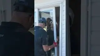 Эти старые окна теряют тепло, смотрите, как это исправить! #энергоэффективность #сделайсам #обслу...