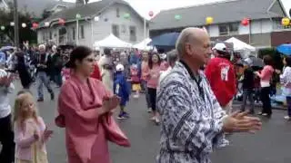 Japanese festival in Seattle