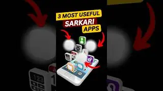 3 Super Useful Sarkari Apps 2025