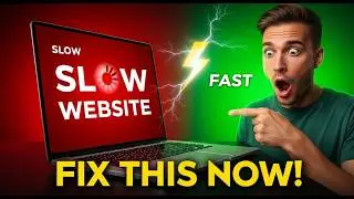 WordPress Speed Fix 🚀 Make Your Site Load Fast in 2 Seconds