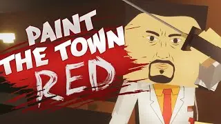Paint the Town Red 2025 Карта Бар Байкеров