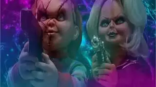 Chucky y Tiffany - Partners in Crime