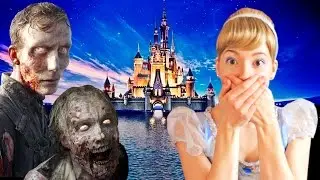 Cinderella's Zombie Apocalypse Survival Plan