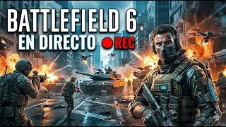 DOMINANDO EL  META DE SIEMPRE 🔫 Battlefield 6