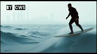 Steel Wave Riders