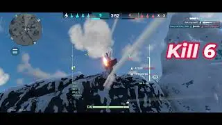 11 Kills with my MiG-19 on MetalStorm - January 31, 2026