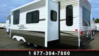 2014 Crossroads Z-1 - Camping World of Myrtle Beach - Myrtl