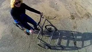 Scarab - Newest light trike with cool design