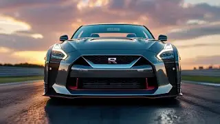 2026 Nissan GT-R Is A Beast Reborn