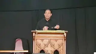 The Concept of Original Sin in Christianity and Islam PS Rudolph Boshoff vs Bashir Varnia Closing