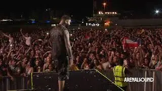 Arenal Sound 2019: Farruko - Calma