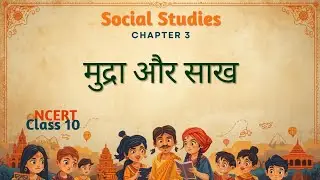 Ch - 3 मुद्रा और साख | Class 10 Economics Podcast | NCERT Hindi | 2025-26