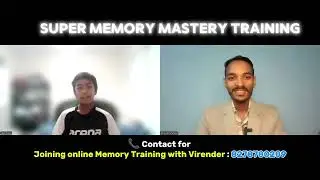 Neel Boosted His English Marks with Super Memory Mastery | Confident of Higher Marks This Year! 