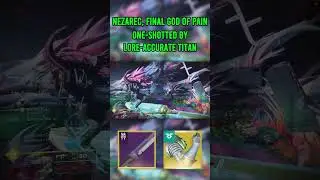 NEZAREC ONE SHOTTED BY LORE ACCURATE TITAN!