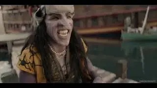 Luffy VS Arlong Full Fight   Nami Betray Luffy   One Piece Live Action Netflix