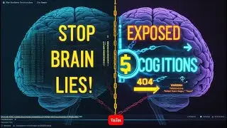 5 Cognitive Distortions Crushing Your Confidence (Debug Guide)
