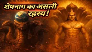 &ldquo;Sheshnaag Cosmic Mystery &ndash; विष्णु का असली रहस्य क्या है? | Hinduism mythology mystery 