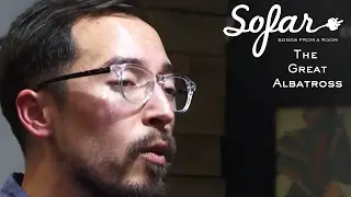 The Great Albatross - Summer's Gone | Sofar Glasgow