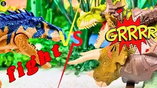 Jurassic World fan film, T-Rex fan animation, Jurassic adventure, Dinosaur attack animation