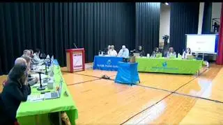 Dad's Important Speech to: The Norfolk City Public School Board ( Public Comment of my Dad )