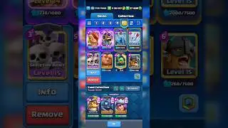 Clash royale Best deck for beginners. #clashroyale #trendingshorts #games #gaming #viral #gameplay