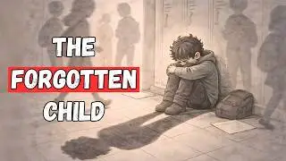 The Children Who Learn to Vanish: The Dark Psychology of the Invisible Child