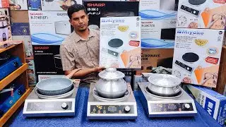সব ধরনের হাড়ি পাতিল বসিয়ে রান্না করা যাবে/ বিদ্যুৎ বিল কম আসবে সকলের পছন্দের মিয়াকো ভাইরাল চুলা