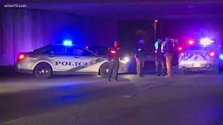 2 dead, 8-year-old injured in shooting in southwest Louisville