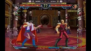 Fist Of The North Star - 🇯🇵 TANEMOMI(D) vs 🇯🇵 tikibone(C) | Fightcade