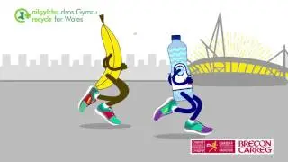 Powering Wales through recycling