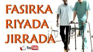 Riyada jirada ama xanuunka qofkii ku riyoodo asoo jirran ama arko qof xanuunsan