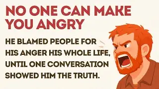 A Simple English Story About Emotional Control
