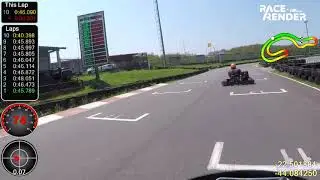 F46 Pro V. REDONDA etapa 11   19 09 21 - Vinicius Lahorgue