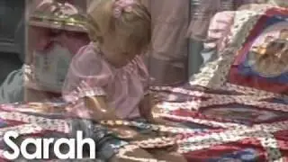 *remake* Michelle Tanner [Sitting Down Here]