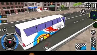 NextGen Bus Simulator 2024 - New Bus Drive - Master Bus Games Android Gameplays