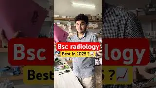 Bsc Radiology course #minivlog  #youtubeshorts #medicalstore #dailyvlog #pharmacy #facts #shorts