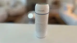 Product Review - Munchkin Portable Air Purifier