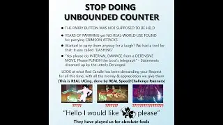 Things You Probably Did Not Know You Can Unbounded Counter - Nine Sols