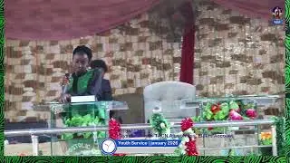 The Apostolic Church Nigeria Ajuwon Assembly Youth Service - 2026