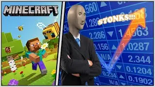 Minecraft One Block - Stonks - 07 - (PC) ESPA&Ntilde;OL LATINO